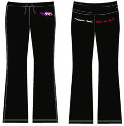 Angels Yoga Pants
